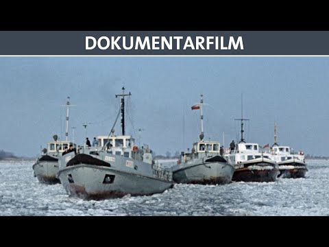 Auf der Oder - Dokumentation (ganzer Film auf Deutsch) - DEFA