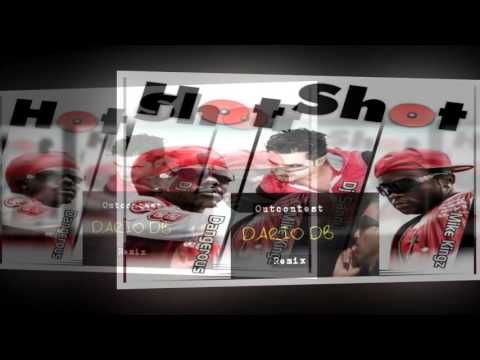 Dj Sanny J feat. Dangerous & Mike Kingz - Hot Shot (Dario DB Contest Remix)