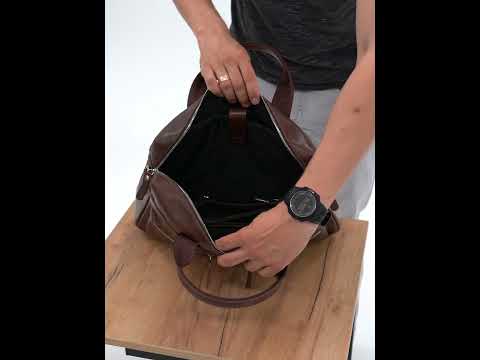 Миниатюра изображения товара Сумка для ноутбука Carlo Gattini Premium Lugano / 1007-53 (коричневый)