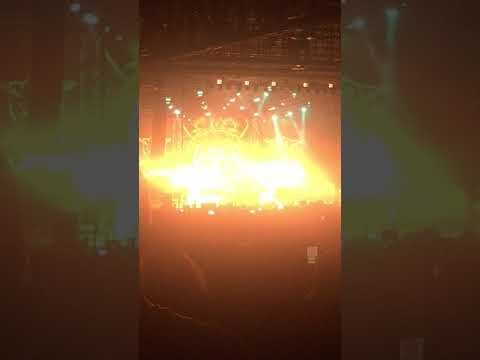 Slayer - War Ensemble 6/14/18 Charlotte NC