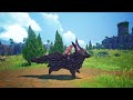 Vidéo de gameplay de Visions of Mana  PC