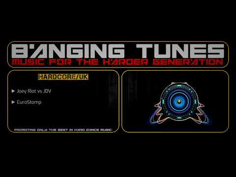 Joey Riot vs JDV - EuroStomp