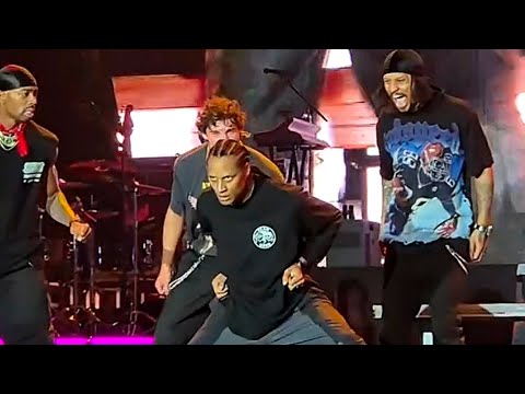 Les Twins x Jason Derulo - Venoge Festival | Switzerland 2025