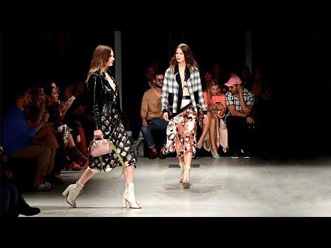 Trussardi | Spring Summer 2018 | Preview