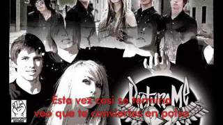 Picture Me Broken Skin And Bones en español