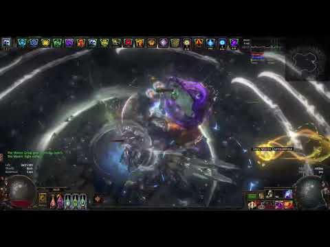 [PoE 3.22] zHP 1.8 Billion DPS Spark Inquisitor Showcase