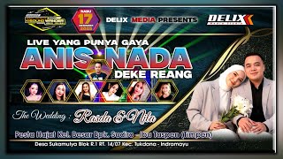 Download lagu LIVE SIANG ANIS NADA DESA SUKAMULYA BLOK R.1 KEC. TUKDANA - INDRAMAYU. RABU, 17 DESEMBER 2025 mp3