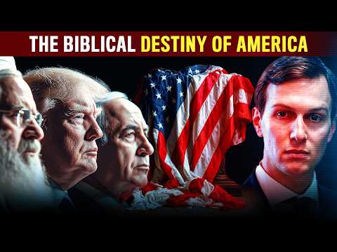 The Strange Reason Why America Is Absent From End Time Bible Prophecy