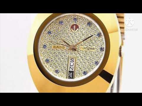 RADO ORIGINAL MENS WATCH