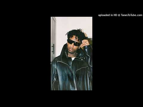 21 Savage x Drake Type Beat - "Love"