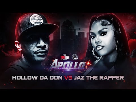 APOLLO: HOLLOW DA DON VS. JAZ THE RAPPER – VOLLSTÄNDIGER KAMPF