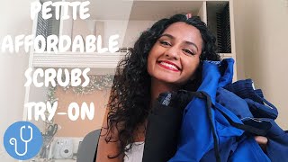ULTIMATE PETITE SCRUBS REVIEW | AMAZON, WALMART, CHEROKEE