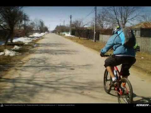 KERUCOV .ro: Traseu MTB Bucuresti - Ploiesti via Conacul Nicolau de la Brazi