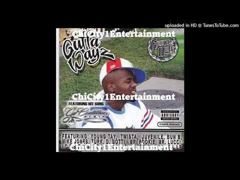 Froze Ony Featuring Twista, Bun-B & Mike Jones - Yo' Cadlliac (Remix) (2004 Dallas,Texas)