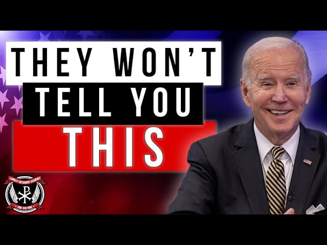 Why Biden’s new Mag Ban dreams are just that… DREAMS