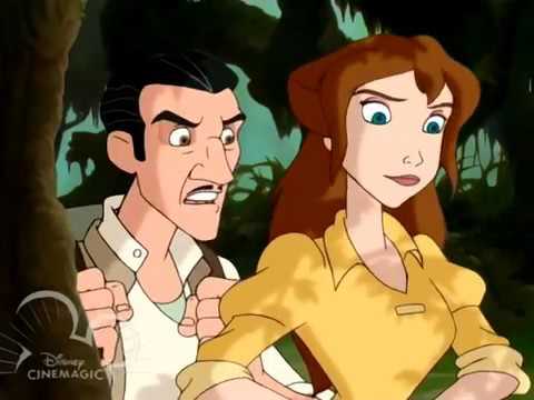 The Legend of Tarzan Season 01 Episode 27 Part 07