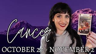 CANCER ♋️ No One's Going To Take Away Your Peace! Tarot Reading