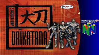 Nintendo 64 Daikatana