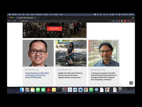Cs 410 Project Demo