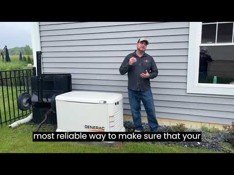 Whole Home Generators