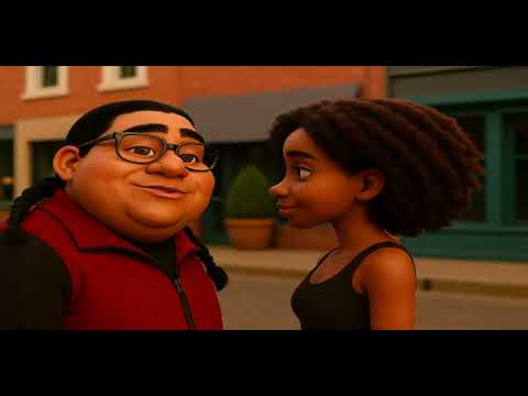 Noah Edge-Hey Girl AI Music Video