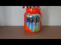 Protein Extrifit High Whey 80 1000 g