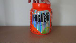 Extrifit High Whey 80 1000 g