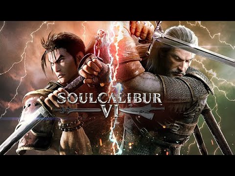 Soul Calibur 6  Astaroth vs Zasalamel