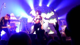 Twisted Minda shaka ponk amiens 29/3