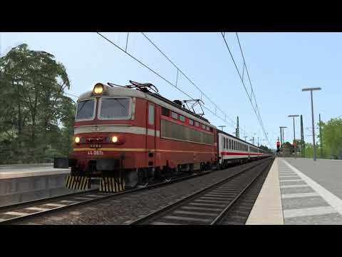 TS 2021 | Bonn - Cologne | BDZ 44 087 [1080p50]