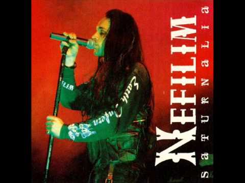 The Nefilim - Saturnalia - Potsdam, Germany - 18.12.1993