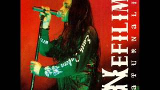 The Nefilim - Saturnalia - Potsdam, Germany - 18.12.1993