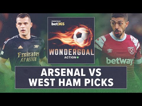 West Ham United vs Arsenal Odds & Live Scores - December 26, 2022 | The Action Network