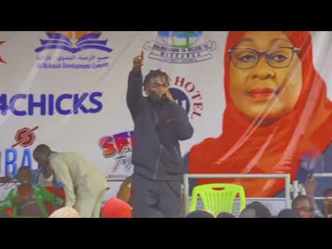 SENSA FESTIVAL - WENGA ZEMUNI AONDOKA NA KIJIJI