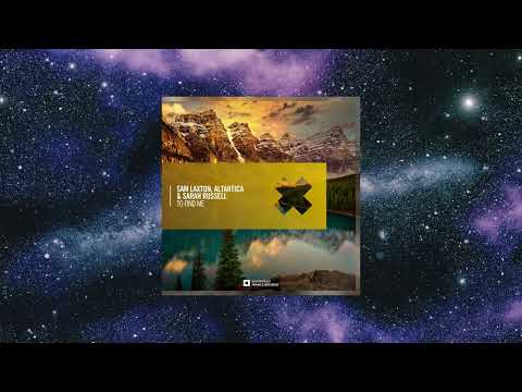 Sam Laxton, Altartica & Sarah Russell - To Find Me (Extended Mix) [AMSTERDAM TRANCE RECORDS]