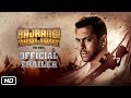 Bajrangi Bhaijaan Theatrical Trailer feat Salman Khan Kareena
