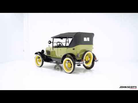 1926 Ford Model T (CC-1100240) for sale in Montreal, Quebec