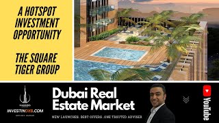 The Square by Tiger   at JVC - Show Apartment  tour