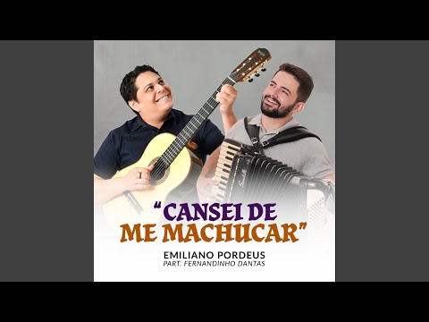 Cansei De Me Machucar - Emiliano Pordeus