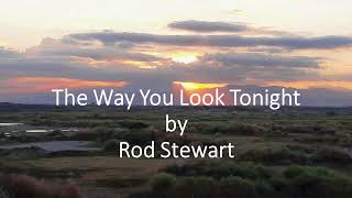 Rod Stewart - The Way You Look Tonight