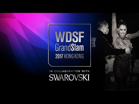 Kosherbayev - Kuznetsova, KAZ | 2017 GS LAT Hong Kong R1 PD | DanceSport Total