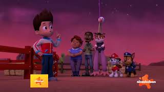 Nick Jr Block Sign Off - Nickelodeon Sign On (16/04/2025)