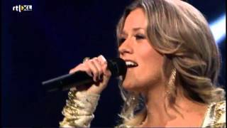 Marjet van den Brand - Dictherbij Dan Ooit | Live Show 1 | The Voice Of Holland 2012