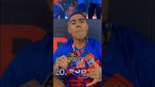 Download lagu Bergson JDT Cakap Melayu Bossku 🤣🤣🤣 #shorts mp3