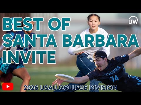 Best Of Santa Barbara Invite 2026