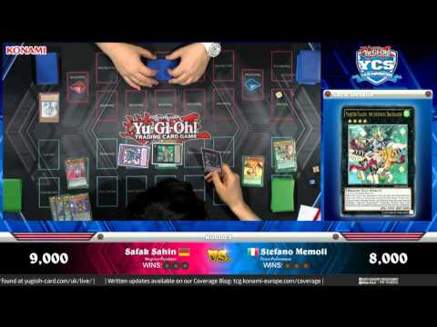 YCS Prague: Round 9 Feature Match