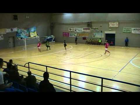 Calcio a 5, Serie C1: Fuente Lucera-Diaz Bisceglie