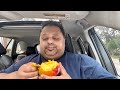 Eating Mango Asmr