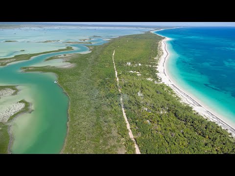 Sian Kaan Discovery Tour - Mexico Kan Tours