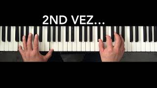 A Quién Iré? (Marcos Witt) Piano Tutorial 🎹